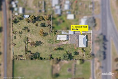 47 Talbot St, Fingal, TAS 7214