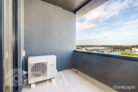 Property photo of A4506/1 Hamilton Crescent Ryde NSW 2112