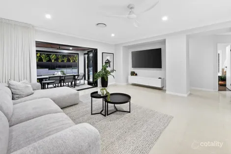 Property photo of 12 Lanier Close Oxenford QLD 4210