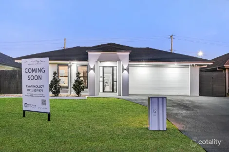 12 Lanier Cl, Oxenford, QLD 4210