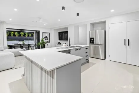 Property photo of 12 Lanier Close Oxenford QLD 4210