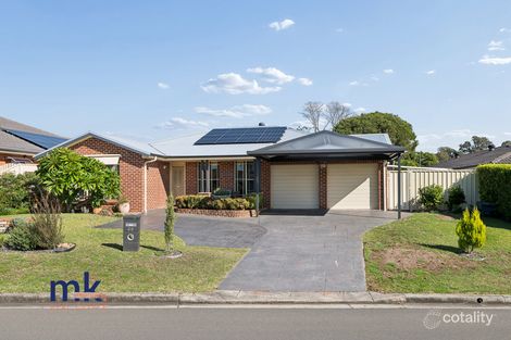 Property photo of 20 Cashmere Drive Elderslie NSW 2570