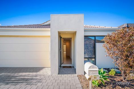 Property photo of 22 Glendalough Loop Canning Vale WA 6155