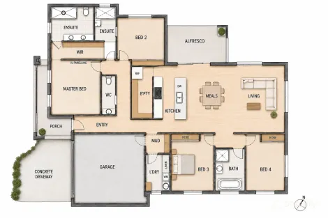 Property photo of 90 Dargile Circuit Epping VIC 3076