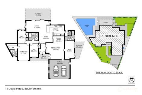Property photo of 12 Doyle Place Baulkham Hills NSW 2153