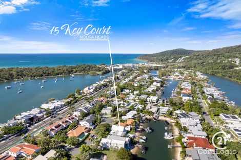 Property photo of 15 Key Court Noosa Heads QLD 4567