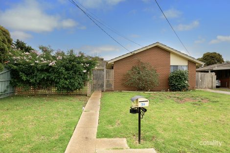 Property photo of 36 Parrakeet Road Werribee VIC 3030