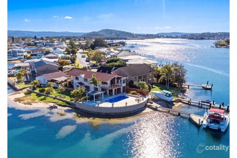 14 Long Arm Pde, St Huberts Island, NSW 2257