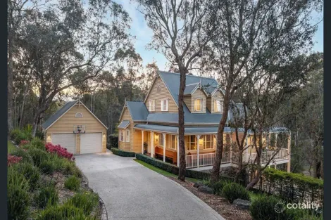 18 Amersham Dr, Warrandyte, VIC 3113