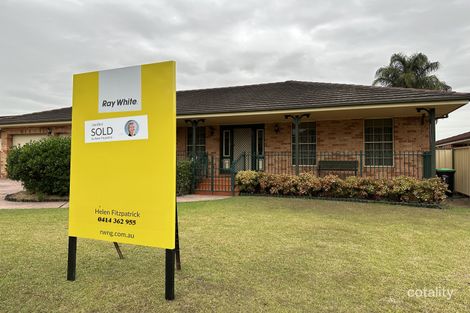 Property photo of 60 Vincent Road Cranebrook NSW 2749