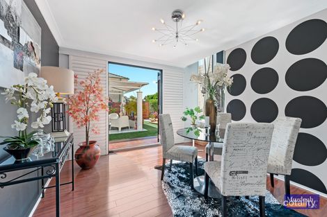 Property photo of 3 Quindalup Place Bella Vista NSW 2153