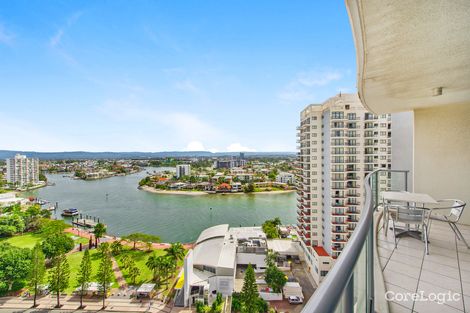 Property photo of 3127/23 Ferny Avenue Surfers Paradise QLD 4217