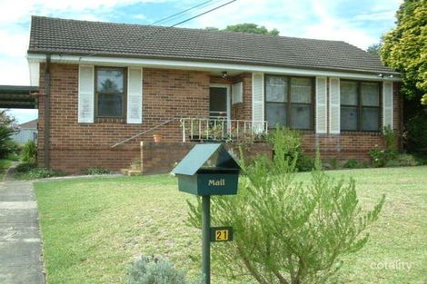 Property photo of 21 Cook Street North Ryde NSW 2113