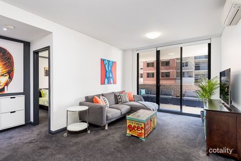 Property photo of 240/21 Marine Parade Wentworth Point NSW 2127