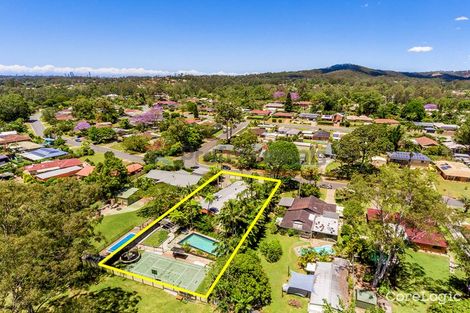 Property photo of 28 Koola Drive Nerang QLD 4211