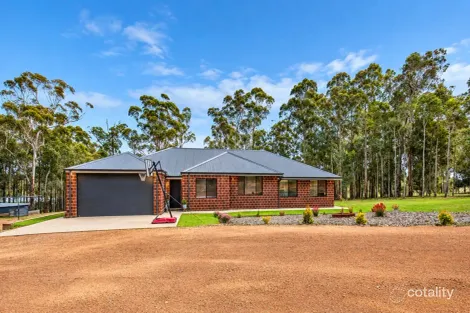 16 Bella Vista Rd, Jardee, WA 6258