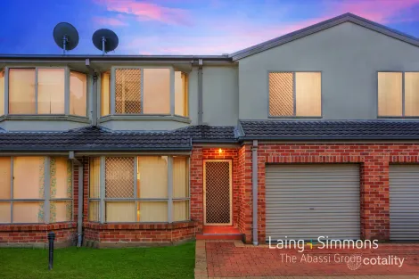 Property photo of 62/26-32 Rance Road Werrington NSW 2747