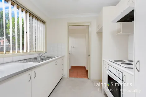 Property photo of 62/26-32 Rance Road Werrington NSW 2747