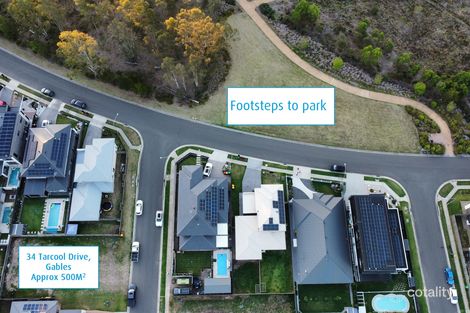 Property photo of 34 Tarcoola Drive Gables NSW 2765