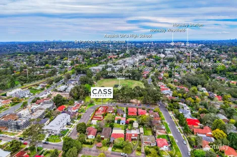 Property photo of 2 Rotherwood Avenue Asquith NSW 2077