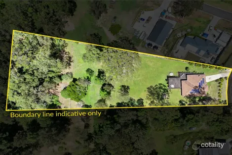 Property photo of 175 Fenwick Road Boyland QLD 4275