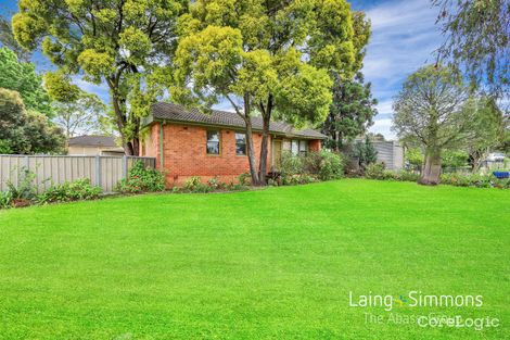 Property photo of 33 Mawson Road Tregear NSW 2770