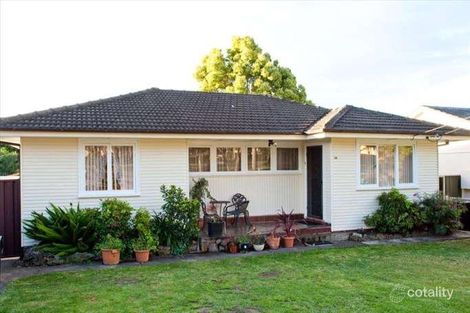 Property photo of 39 Cutcliffe Avenue Regents Park NSW 2143