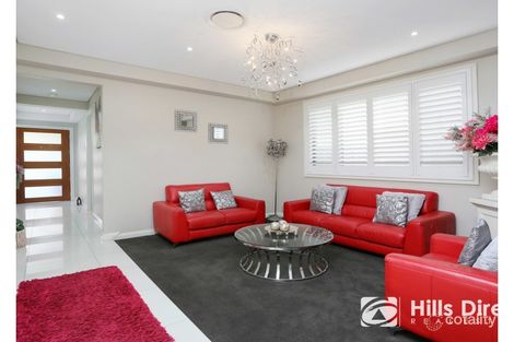 Property photo of 5 Berambing Street The Ponds NSW 2769