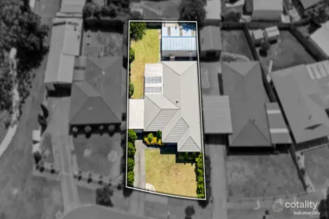 Property photo of 8 Sunset Place Traralgon VIC 3844