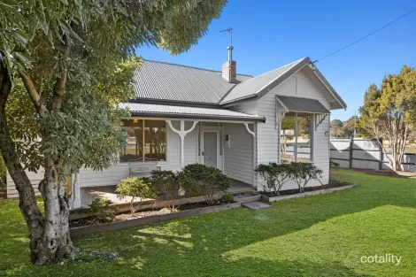 61 Main Rd, Hepburn Springs, VIC 3461