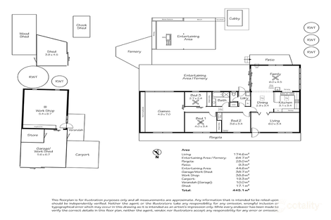 Property photo of 46 Elizabeth Street Woodside SA 5244