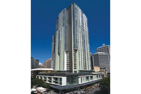 Property photo of 3701/108 Albert Street Brisbane City QLD 4000