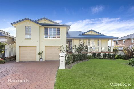 Property photo of 5 Lord Howe Avenue Shell Cove NSW 2529