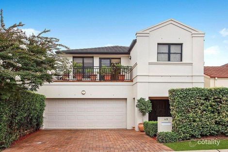 Property photo of 49 Linden Way Bella Vista NSW 2153