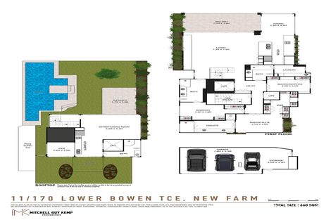 Property photo of 11/170 Bowen Terrace New Farm QLD 4005