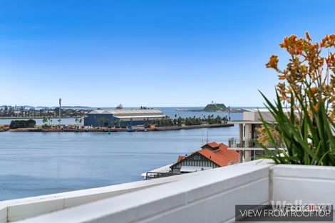 Property photo of 307/23 Honeysuckle Drive Newcastle NSW 2300