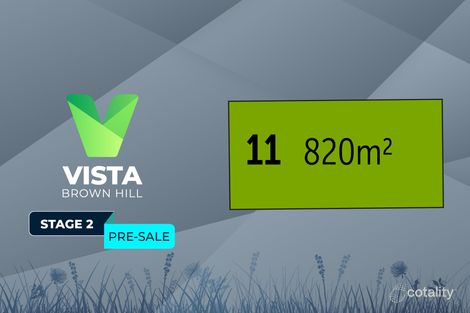 Property photo of 86 Cloudbreak Circuit Brown Hill VIC 3350