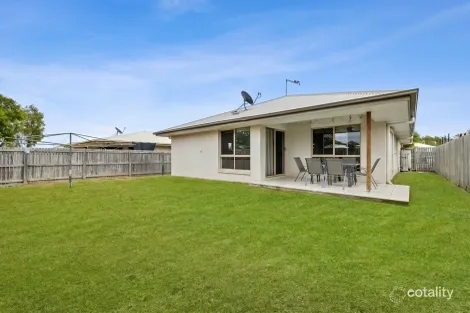 Property photo of 8 Florida Crescent Parkhurst QLD 4702