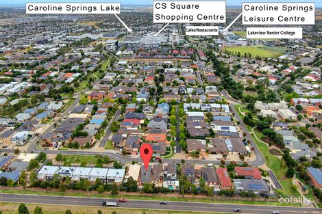 Property photo of 15 St Vincent Way Caroline Springs VIC 3023