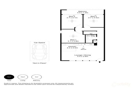 Property photo of 15/13 Yates Street Mawson Lakes SA 5095