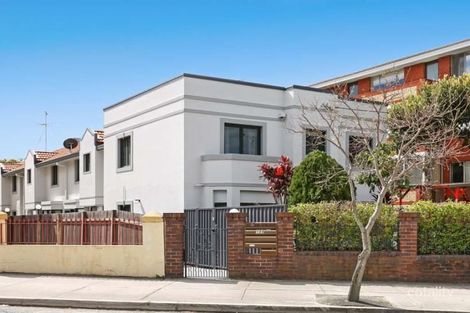 Property photo of 3/159 Belmore Road Randwick NSW 2031