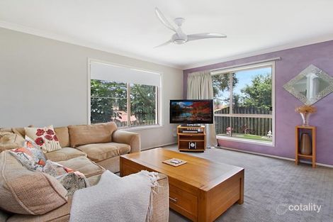 Property photo of 1/89 Riverpark Drive Nerang QLD 4211