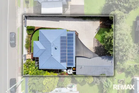 Property photo of 44 Carter Road Nambour QLD 4560