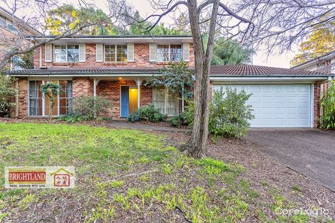 Property photo of 2 Lyneham Place West Pennant Hills NSW 2125