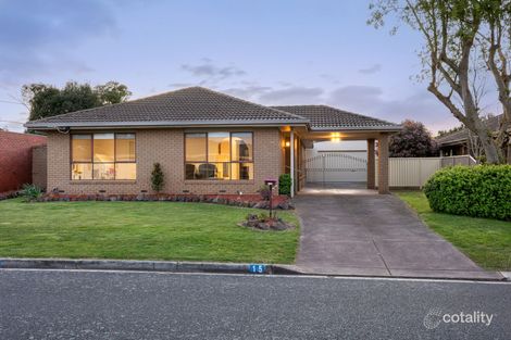 Property photo of 15 Cedar Avenue Alfredton VIC 3350