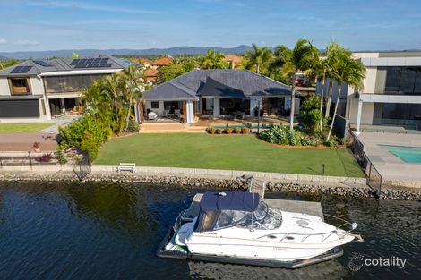Property photo of 22 Calmwater Crescent Helensvale QLD 4212