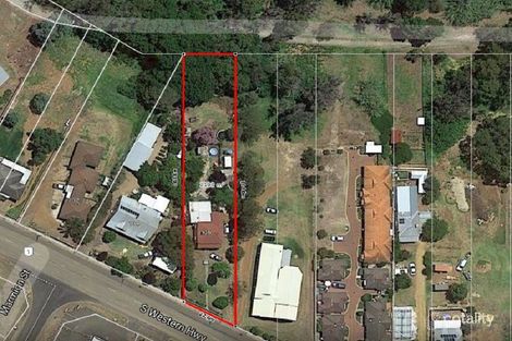 136 South Western Hwy, Donnybrook, WA 6239