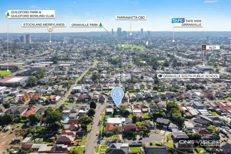 Property photo of 40 Bursill Street Guildford NSW 2161