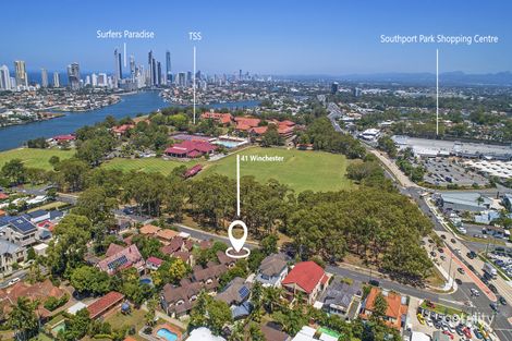 Property photo of 1/41-43 Winchester Street Southport QLD 4215