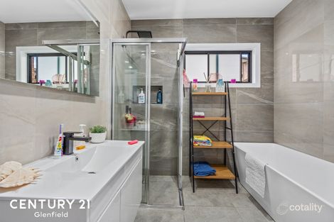 Property photo of 112 Ingall Loop Catherine Field NSW 2557